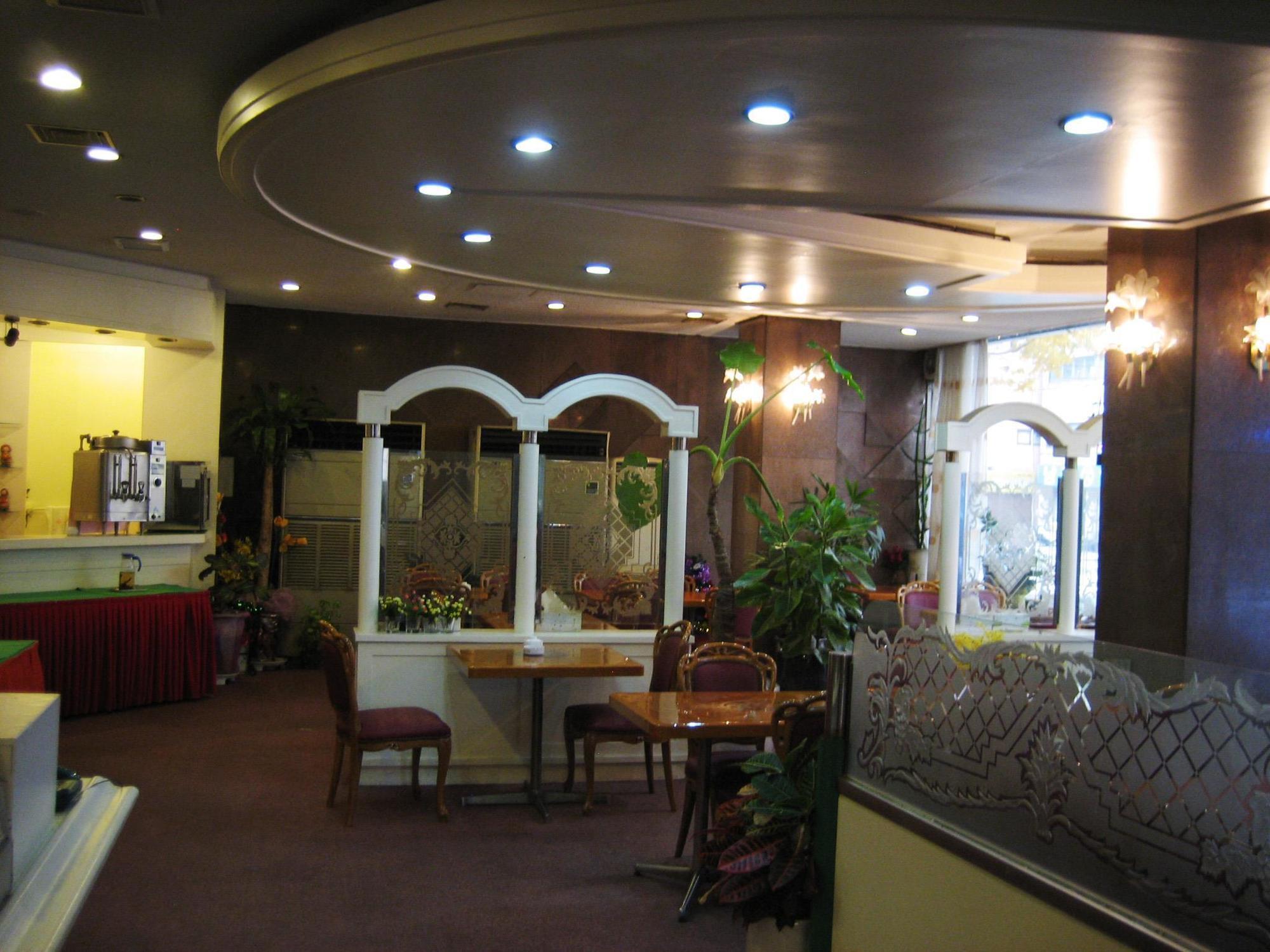Brown Hotel Séoul Extérieur photo