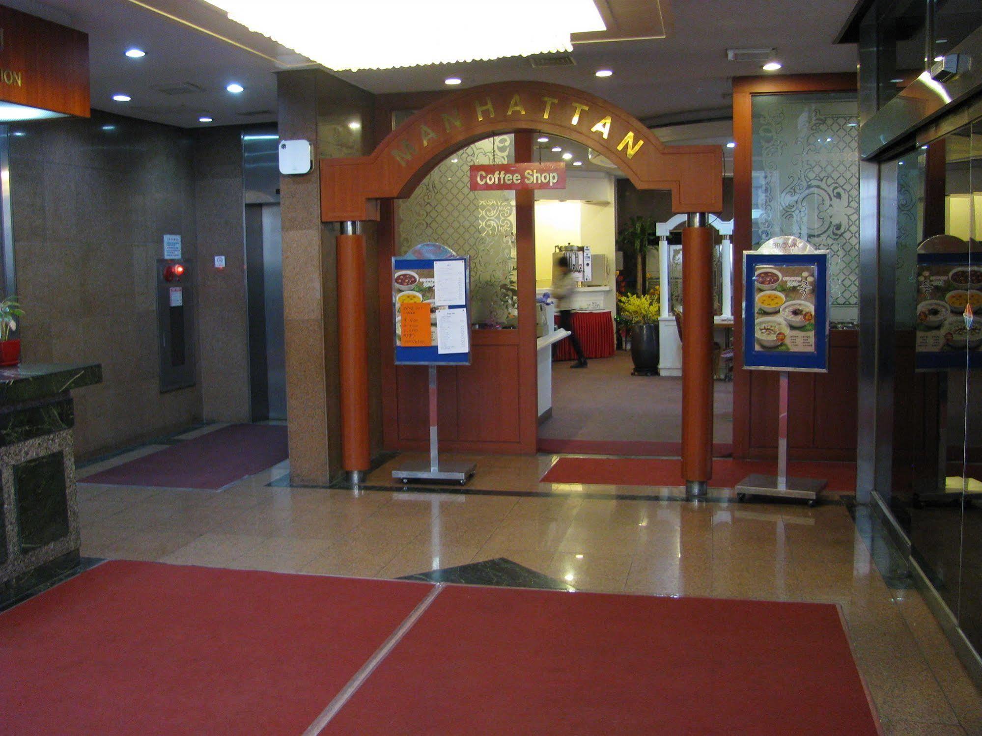 Brown Hotel Séoul Extérieur photo