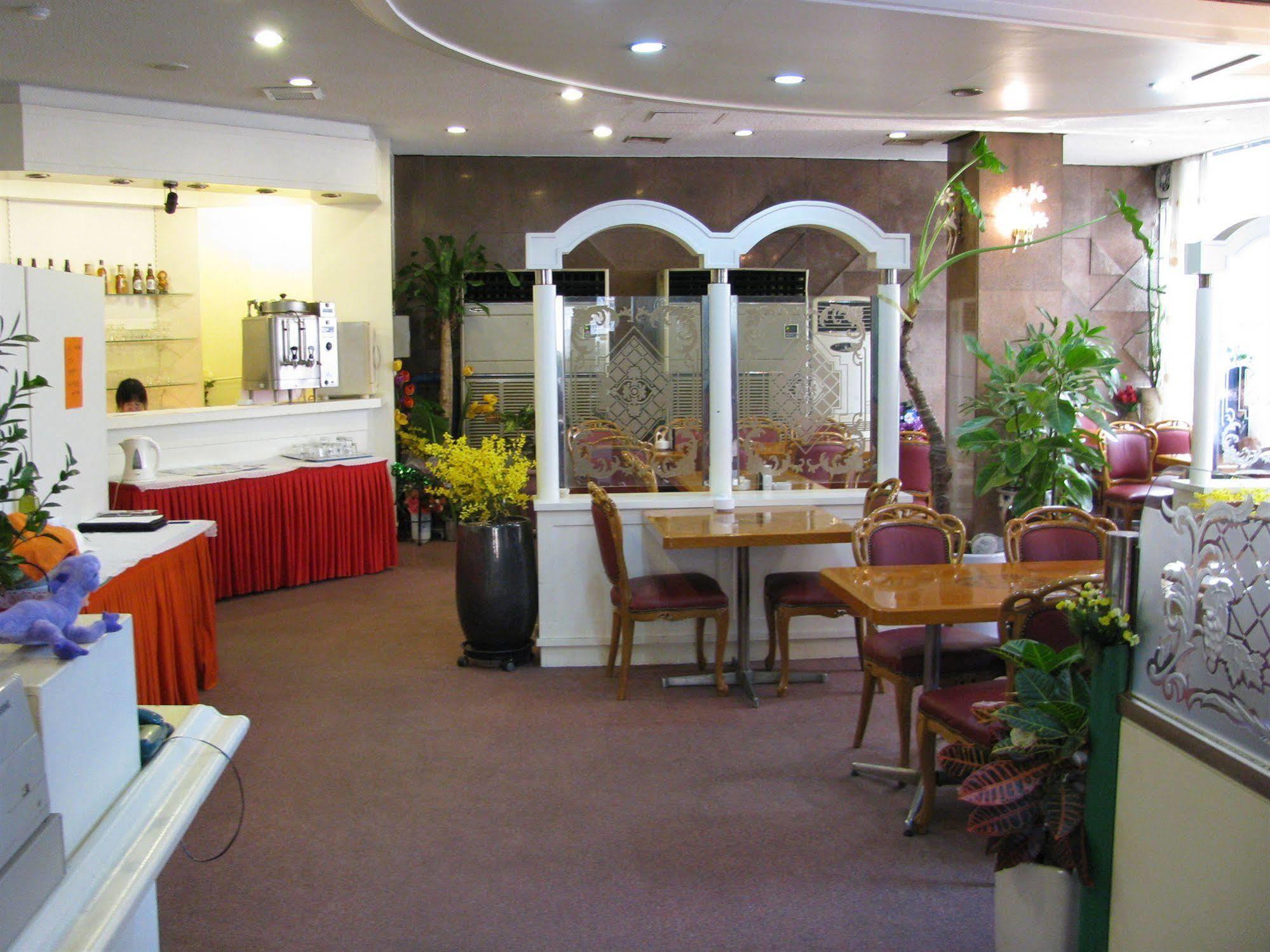 Brown Hotel Séoul Extérieur photo