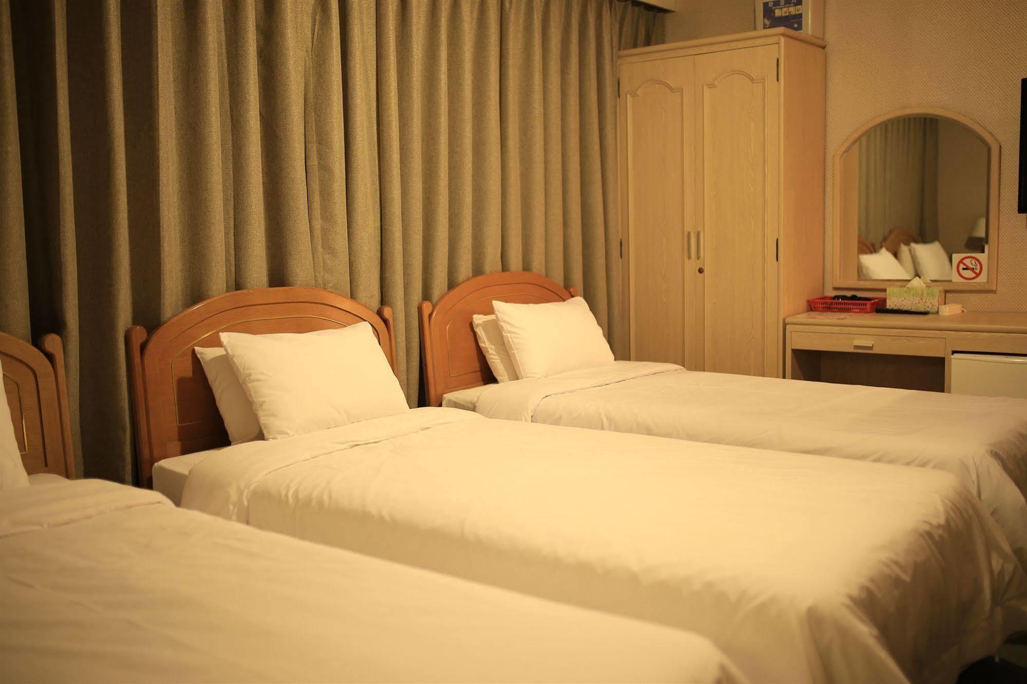 Brown Hotel Séoul Extérieur photo