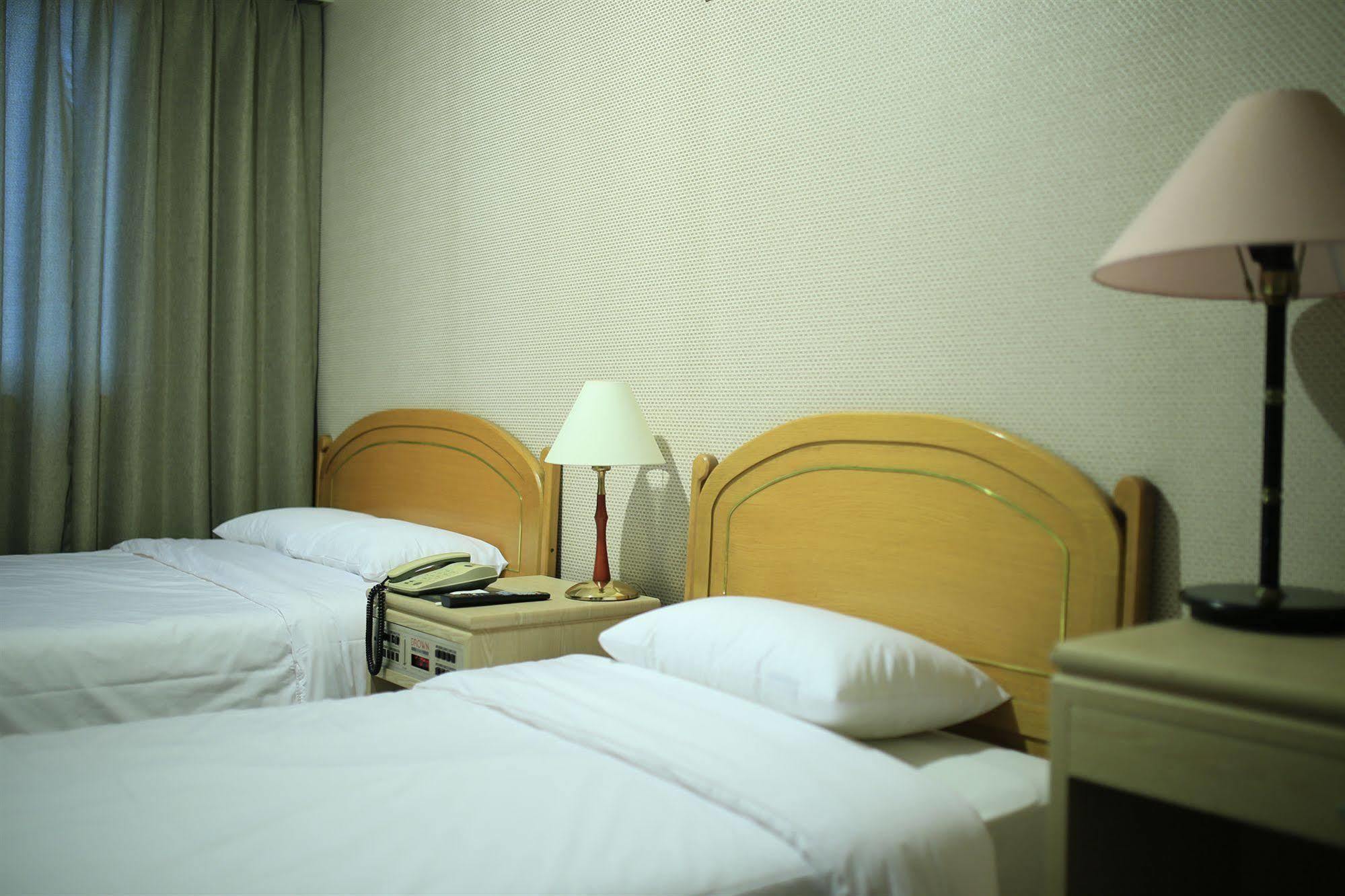 Brown Hotel Séoul Extérieur photo
